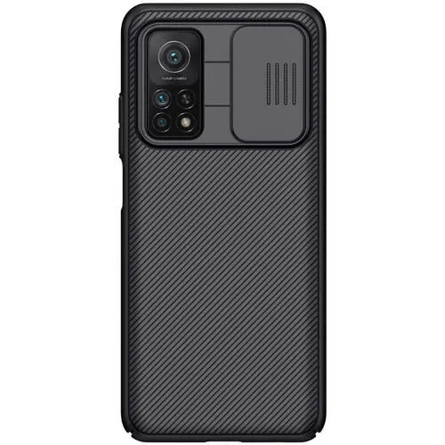 Husă Nillkin Redmi Note 10 Pro - Camshield, Negru
