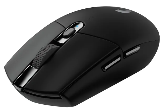 Gaming Mouse Logitech G305, Negru