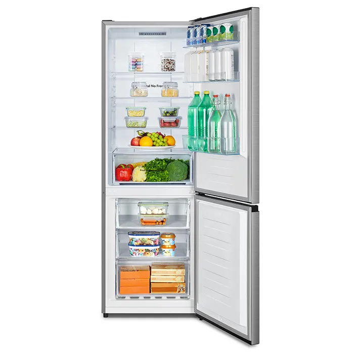 Frigider Hisense RB372N4AC2, Argintiu