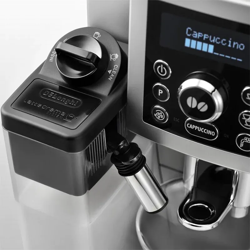 Espressor automat De'Longhi ECAM23.466.S, Argintiu