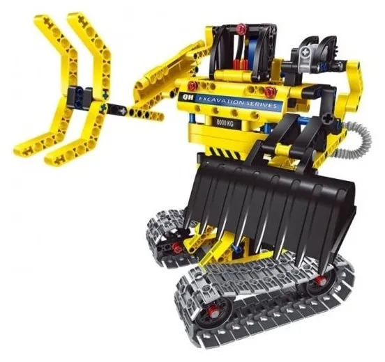 Constructor XTech Construction Excavator & Robot