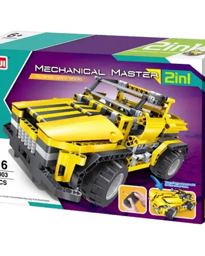 Constructor XTech Mini Rescue Truck
