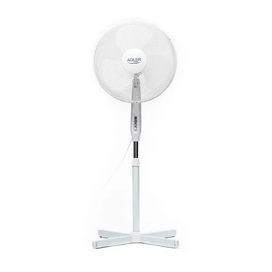 Ventilator Adler AD-7305, Alb