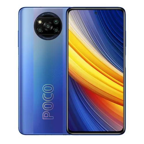 Smartphone Xiaomi Poco X3 Pro, 6GB/128GB, Albastru