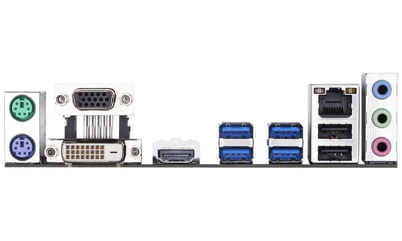 Placă de bază Gigabyte B450M S2H, AM4, AMD B450, Micro-ATX