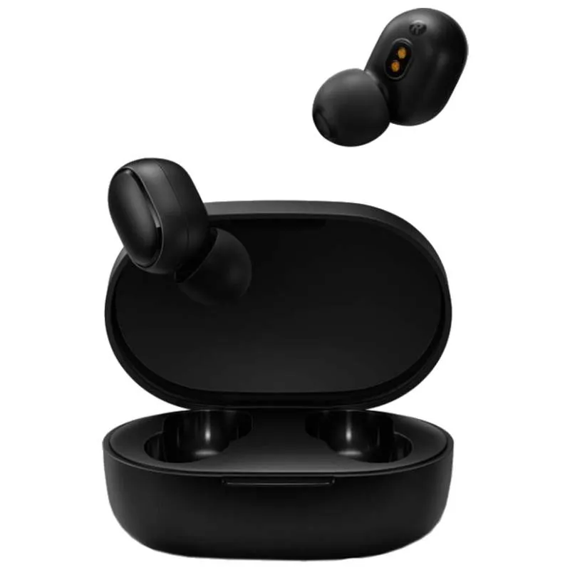 Căști Xiaomi MI Earbuds Basic 2S, Negru
