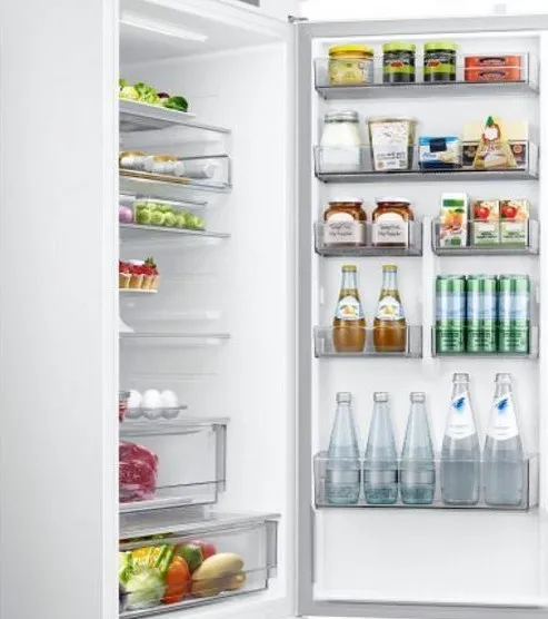 Frigider Samsung BRB307054WW/UA, Alb