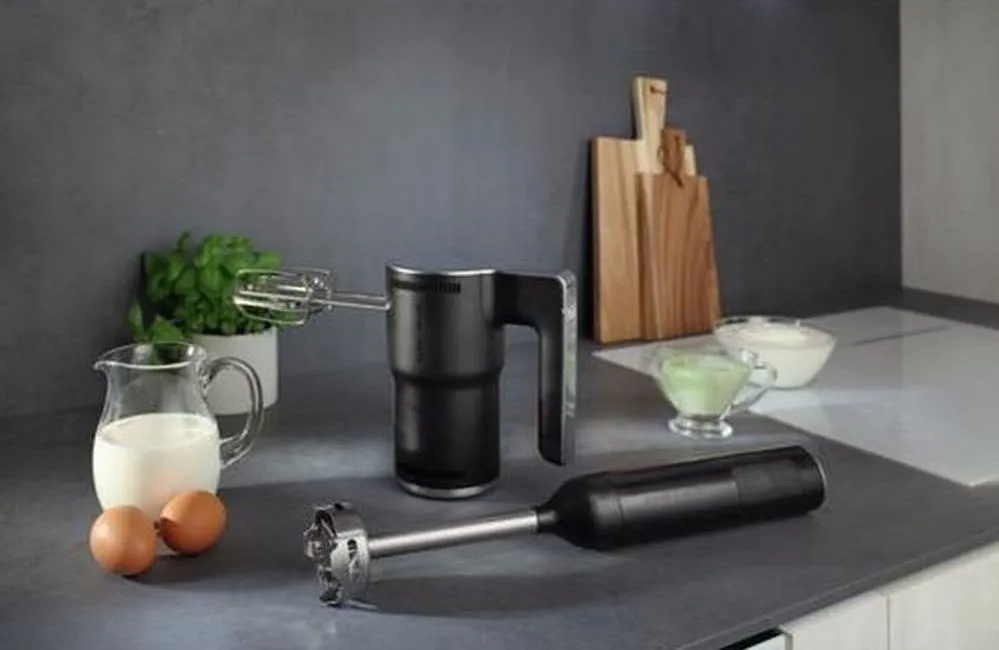 Blender de mână Gorenje HB600ORAB, Negru