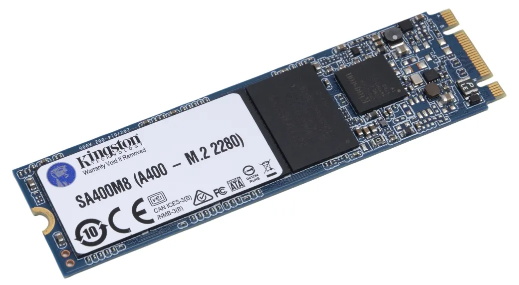 SSD Kingston A400 M.2 480GB, SA400M8/480G