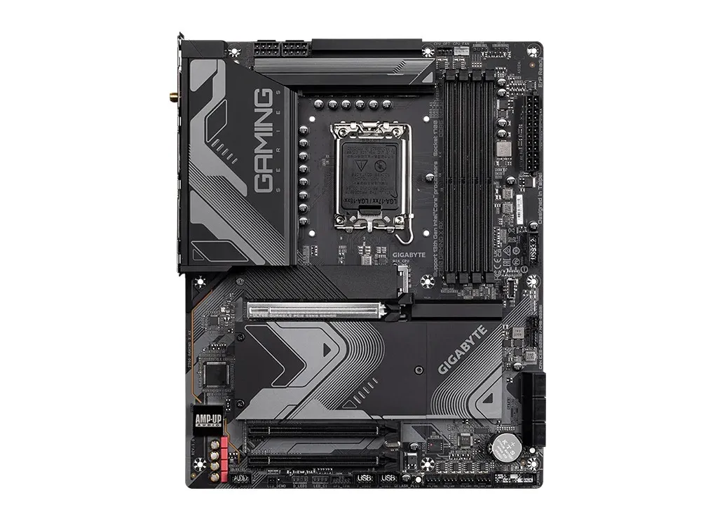 Placă de bază Gigabyte Z790 GAMING X AX, LGA1700, Intel Z790, ATX