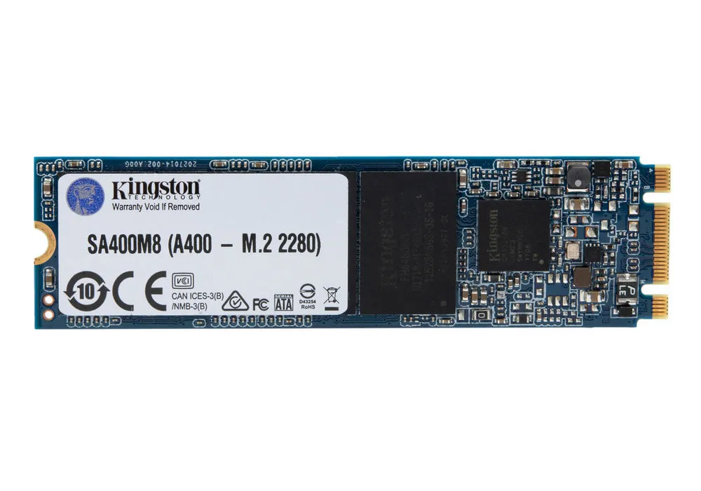 SSD Kingston A400 M.2 480GB, SA400M8/480G
