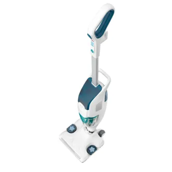 Aspirator Vertical Rowenta RY7777WH, Alb | Albastru