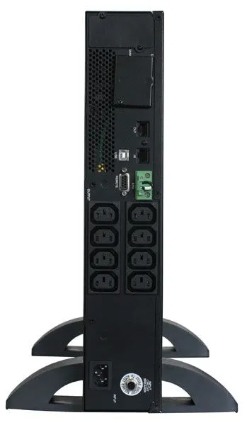 Sursă de alimentare neîntreruptibilă PCM SPT-2000, Linear-interactiv, 2000VA, Turn