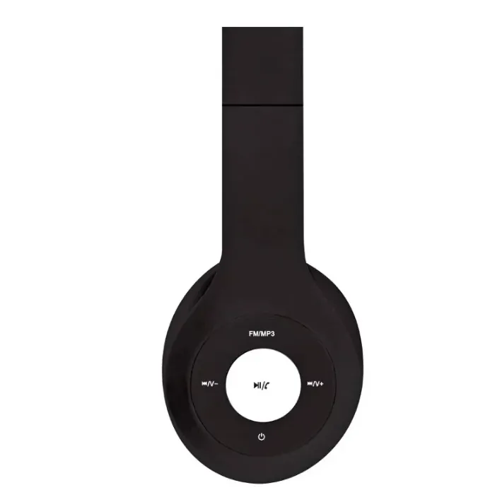 Căști Platinet FH0915, Negru