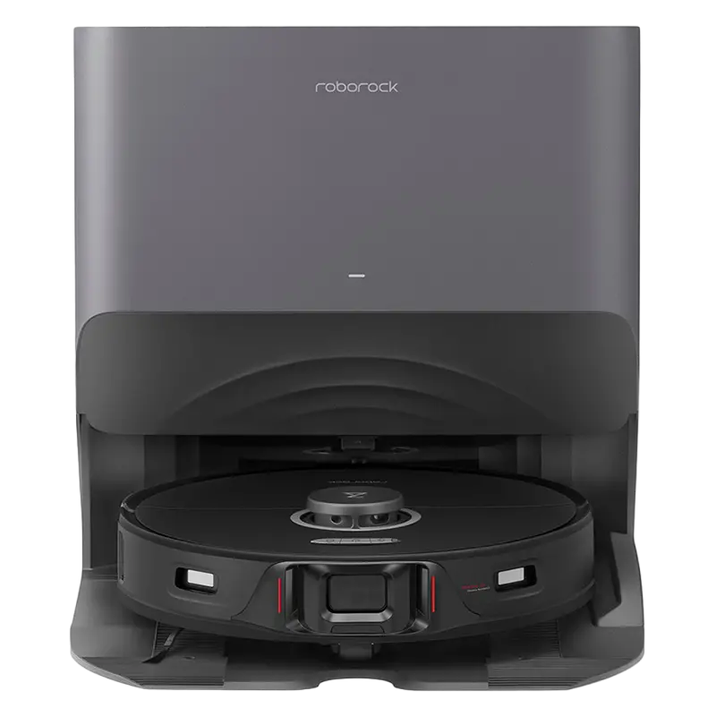 Aspirator Robot Xiaomi Roborock S8 Pro Ultra, Negru