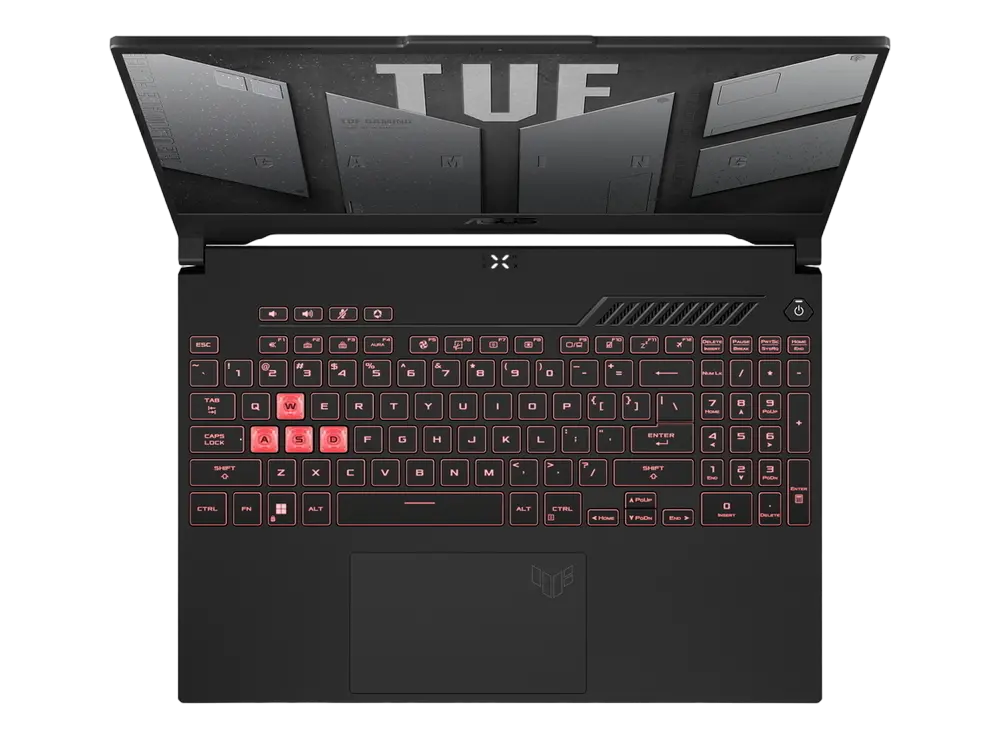 Laptop Gaming 15,6