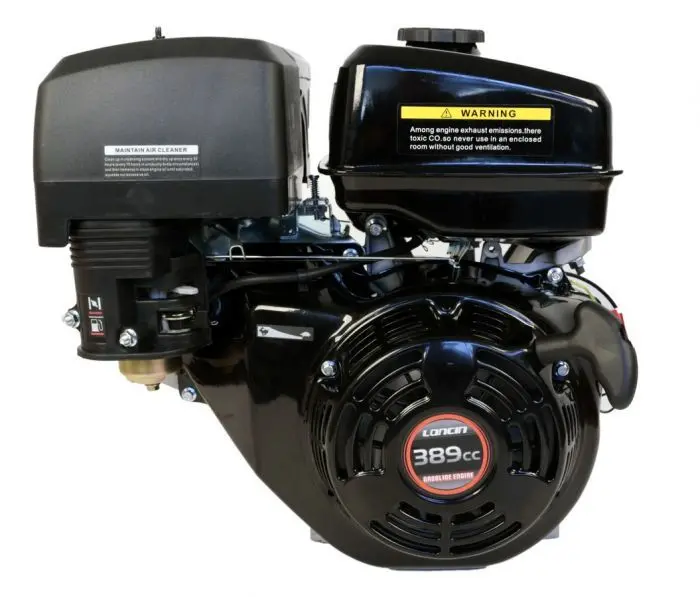Motor benzina 13CP Loncin LC 1350 (Ax slitz)