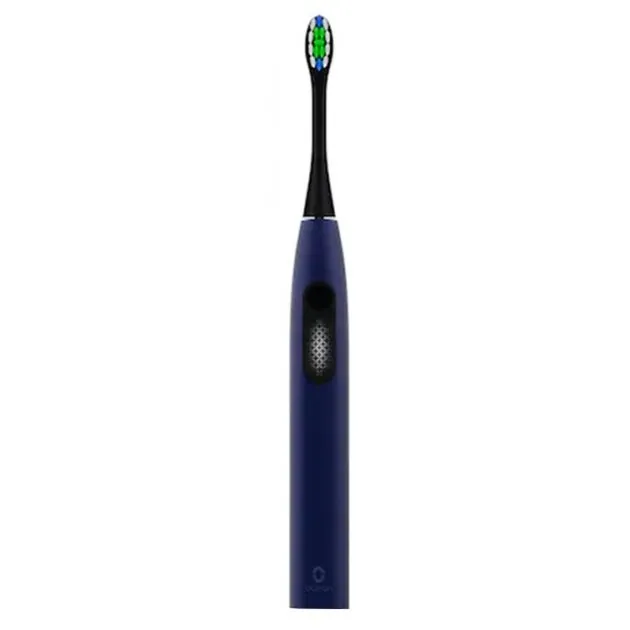 Periuța de dinți electrică sonică Xiaomi F1, Albastru-închis