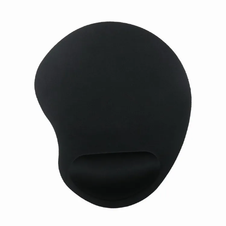 Mouse Pad Gembird MP-ERGO-01, 240mm x 200mm, Negru