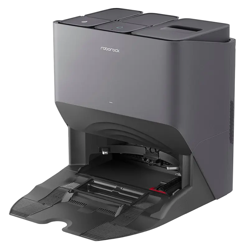 Aspirator Robot Xiaomi Roborock S8 Pro Ultra, Negru