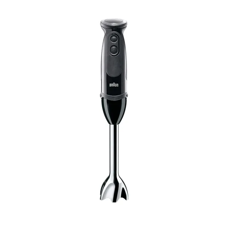 Blender de mână BRAUN MultiQuick 5, Negru
