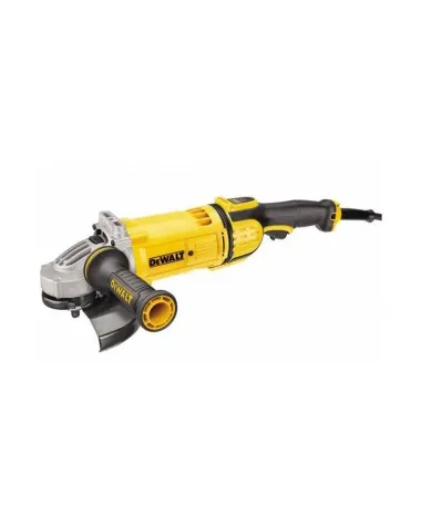 Polizor unghiular DeWALT DWE4579 230mm 2600W pornire lenta, protectie suprasarcina