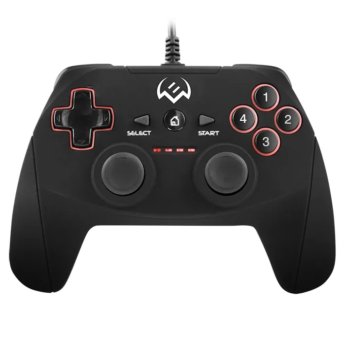 Gamepad SVEN GC-750, Negru