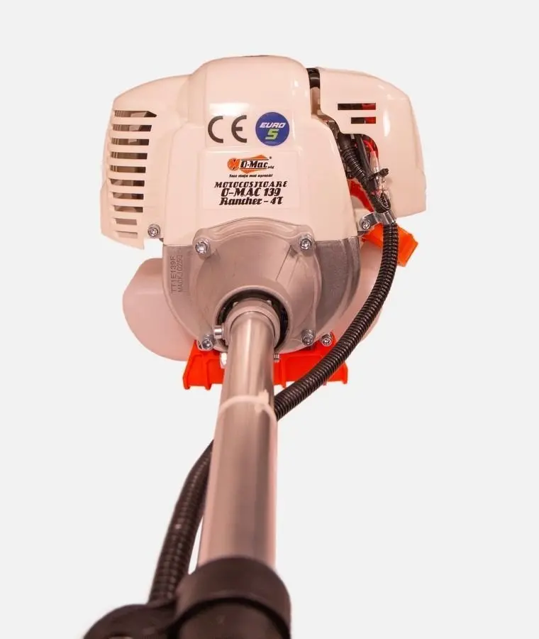 Motocoasa O-Mac 139 RANCHER - 4T