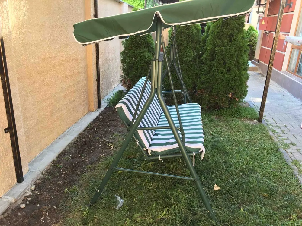 Balansoar Myconos Verde