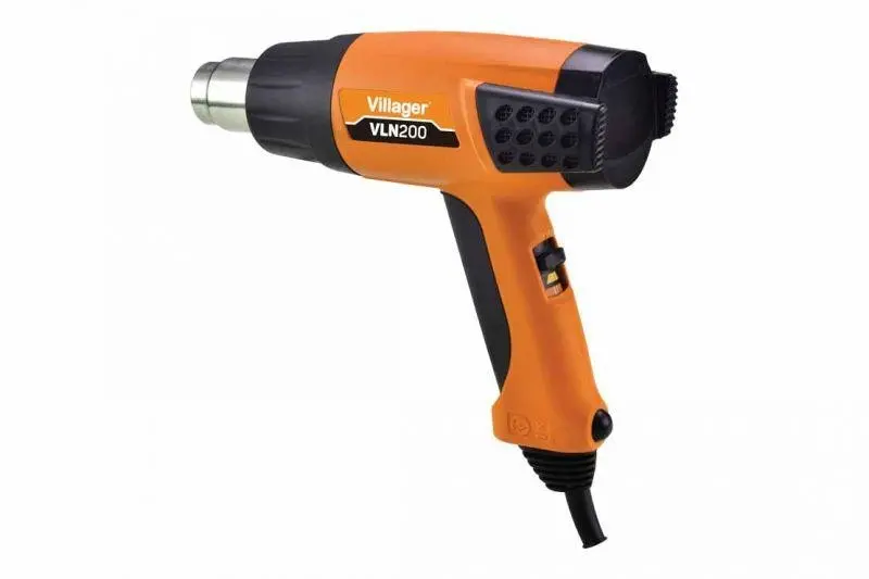 Suflanta de aer cald Villager VLN 200