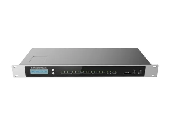 Sistem telefonic IP Grandstream UCM6308, Gri