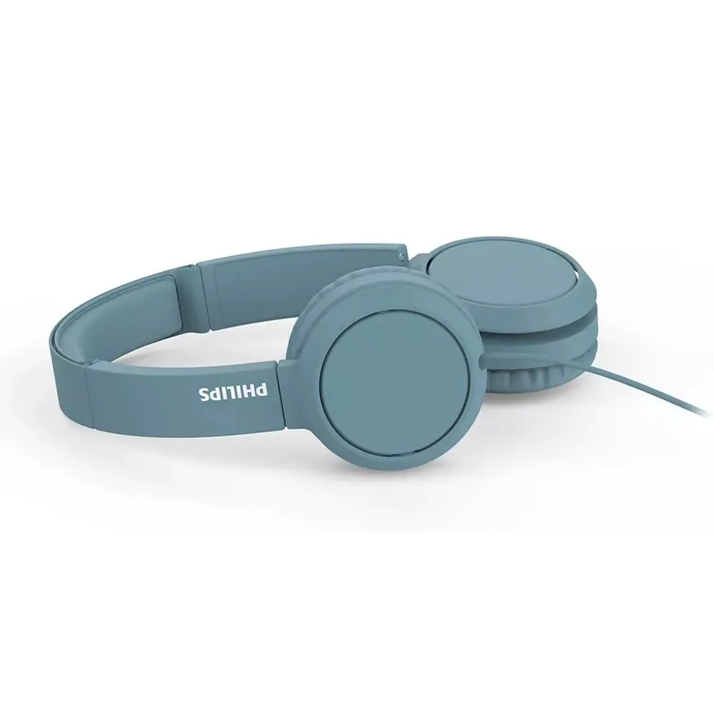 Căști Philips TAH4105BL/00, Albastru