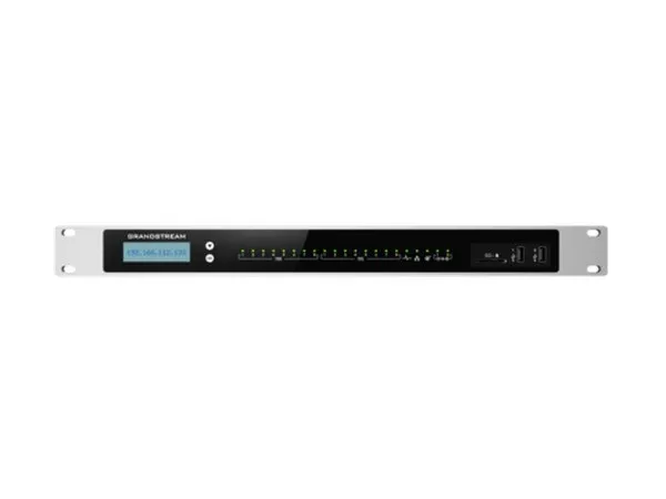 Sistem telefonic IP Grandstream UCM6308, Gri