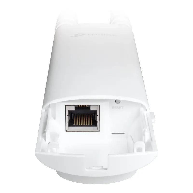 Punct de acces exterior TP-LINK AC1200, 300 Mbps, 867 Mbps, Alb