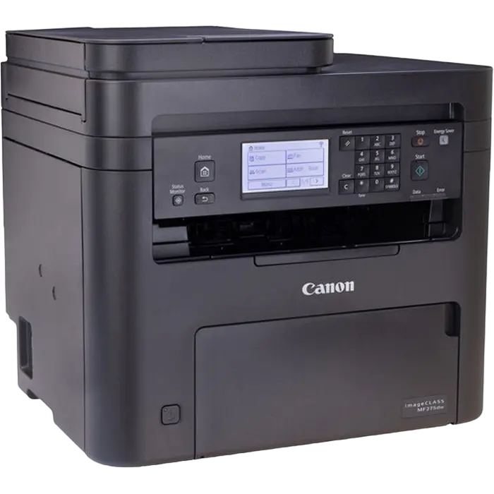Multifunctional laser Canon i-Sensys MF275dw, Negru
