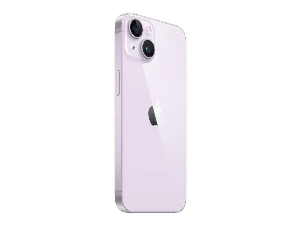 Smartphone Apple iPhone 14, 6GB/128GB, Purple