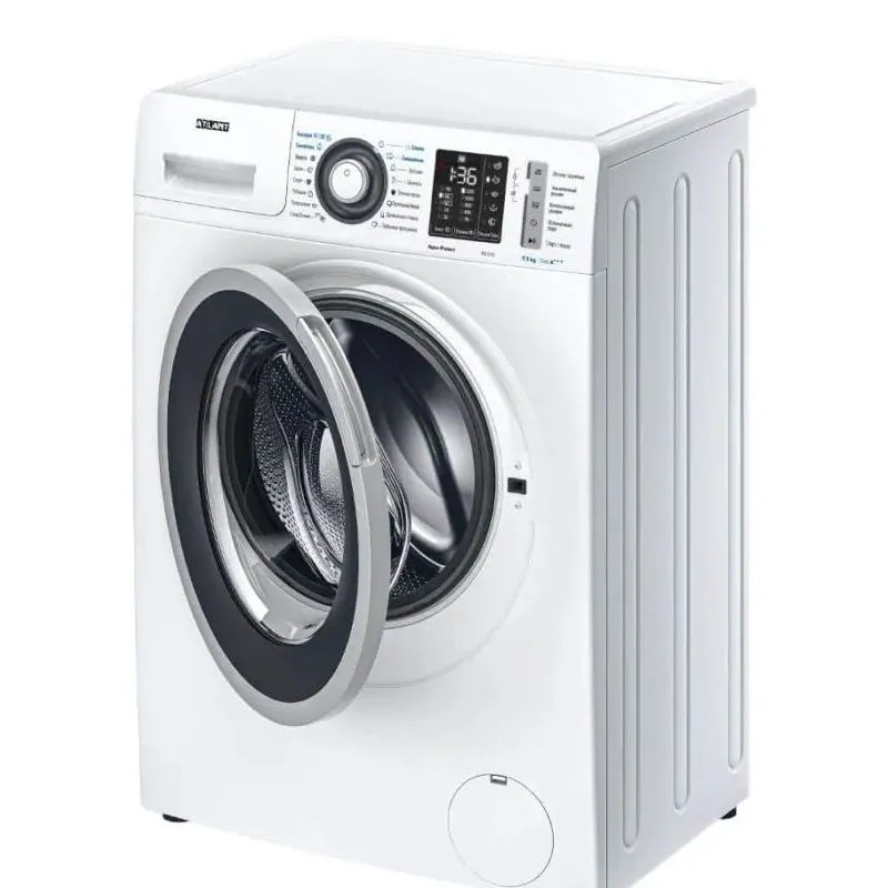 Mașină de spălat Atlant СМА-75C1213-11, 7,5kg, Alb