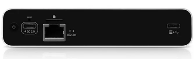 Controler Wi-Fi Ubiquiti UniFi Cloud Key Gen2 Plus, , Argintiu
