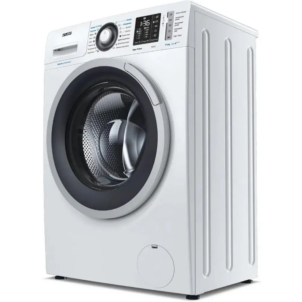 Mașină de spălat Atlant СМА-75C1213-11, 7,5kg, Alb