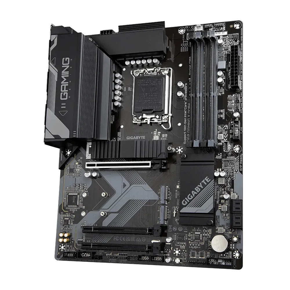 Placă de bază Gigabyte B760 GAMING X DDR4, LGA1700, Intel B760, ATX