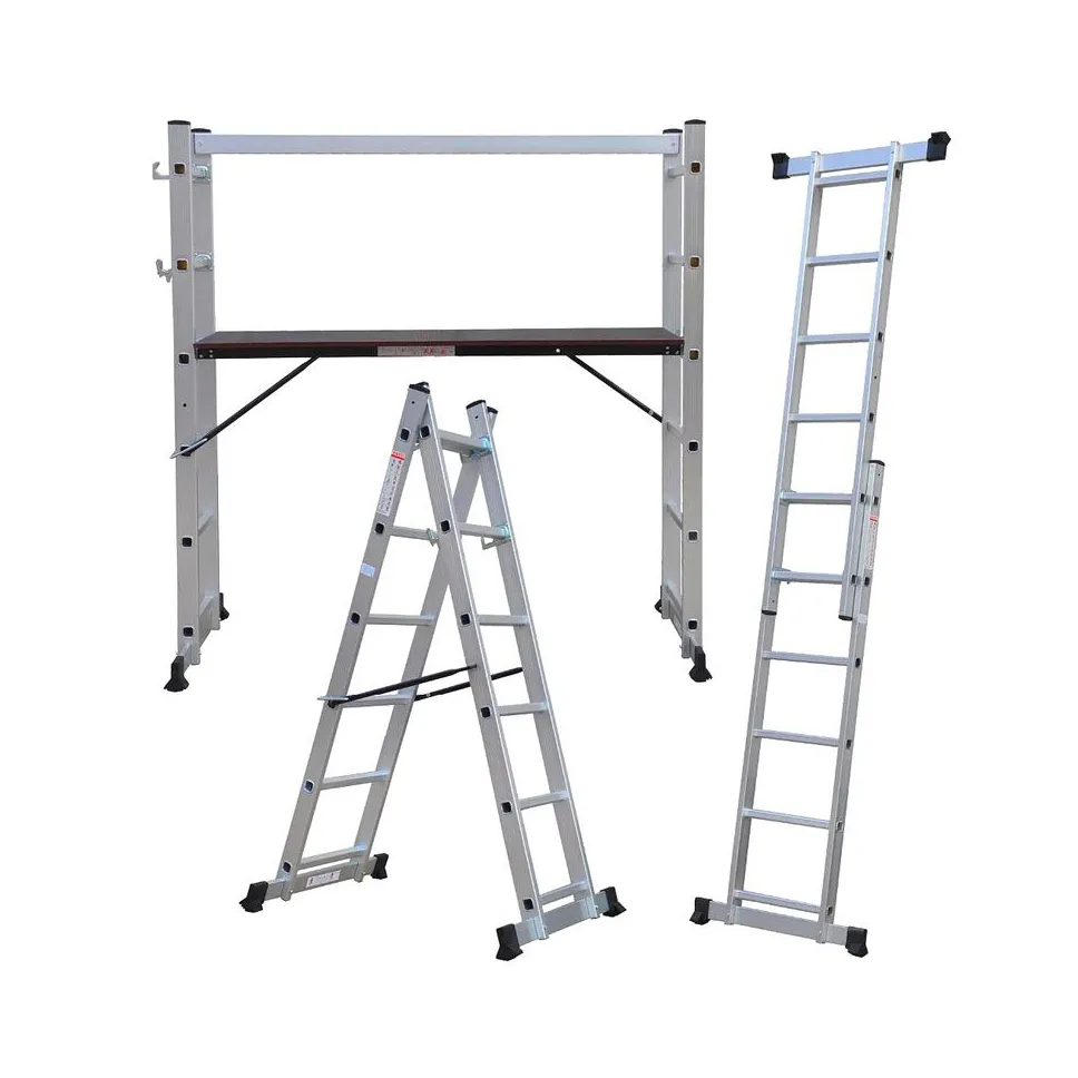 Scara tip schela TechnoWorker 2x6