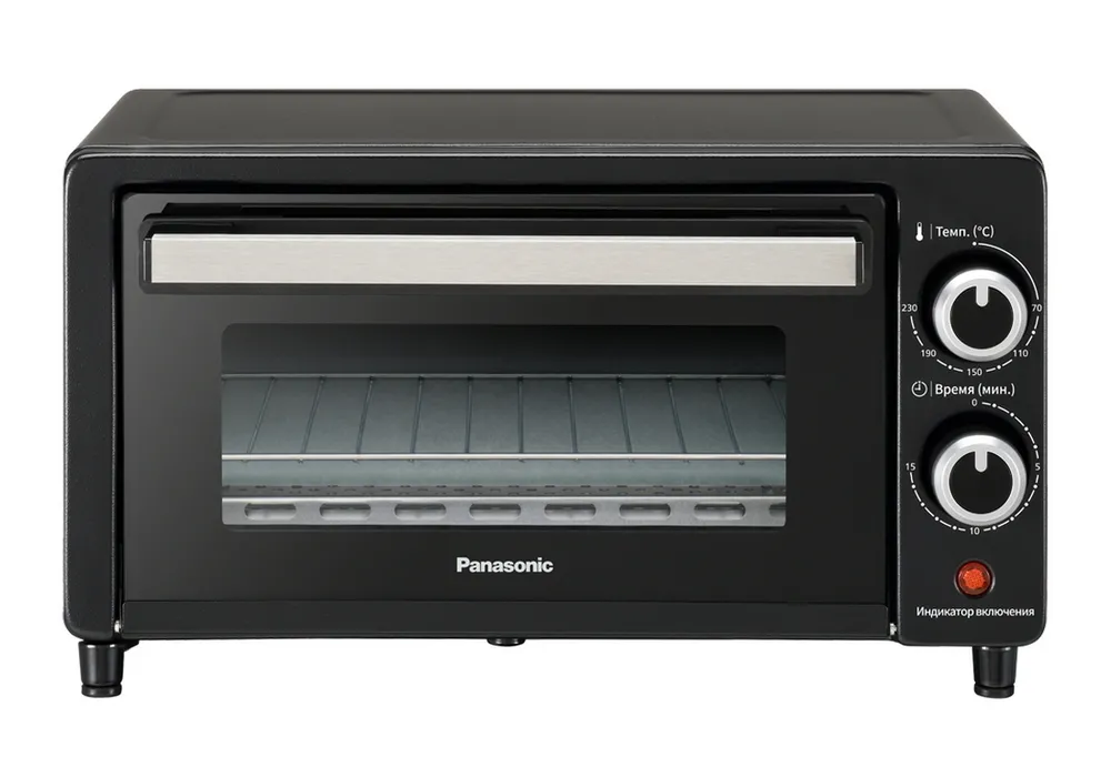Cuptor Electric Panasonic NT-H900KTQ, Negru