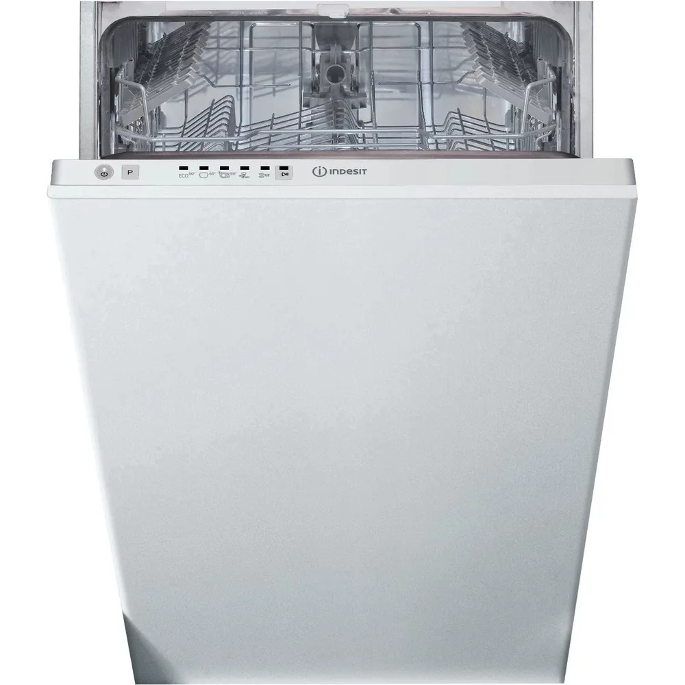 Mașină de spălat vase Indesit DSIE 2B10, Alb