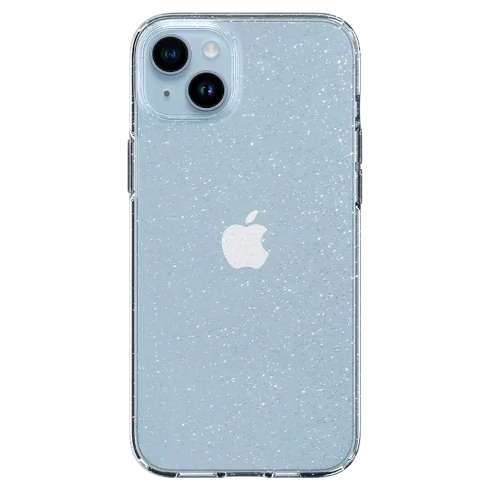 Spigen iPhone 14 Plus, Liquid Crystal, Glitter Crystal