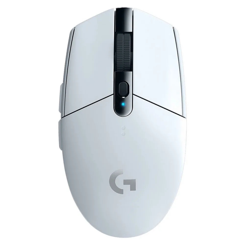 Gaming Mouse Logitech G305, Alb