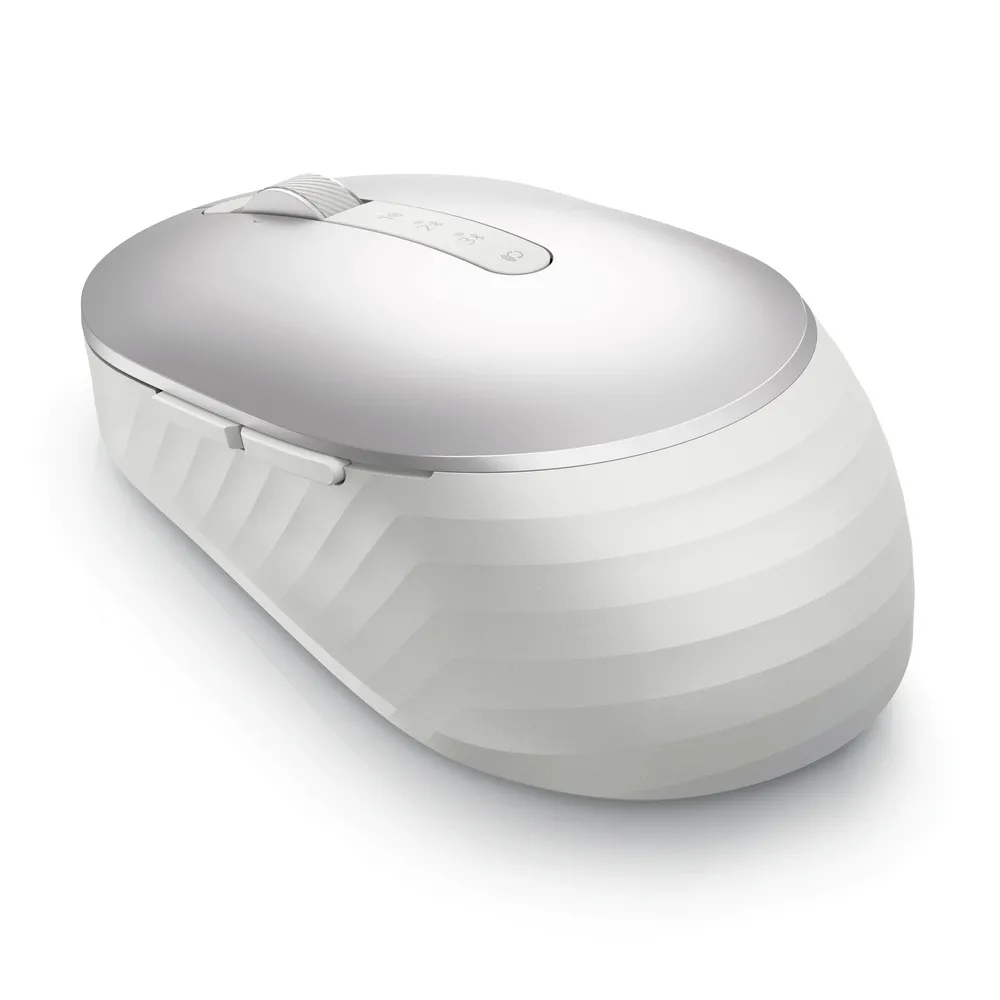 Mouse Wireless DELL MS7421W, Argintiu