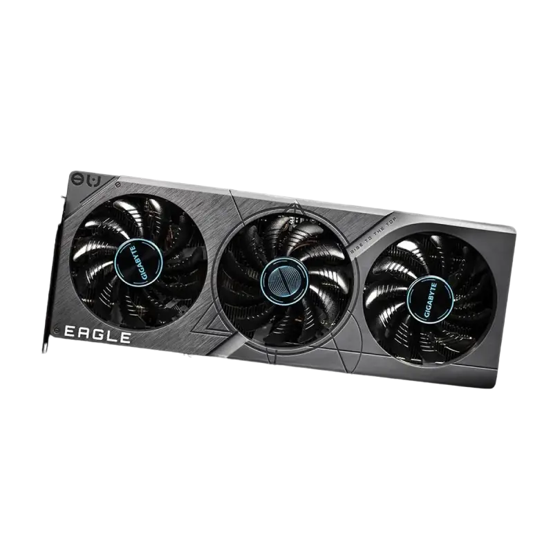 Placă Video Gigabyte GV-N406TEAGLE-8GD,  8GB GDDR6 128bit (GV-N406TEAGLE-8GD)