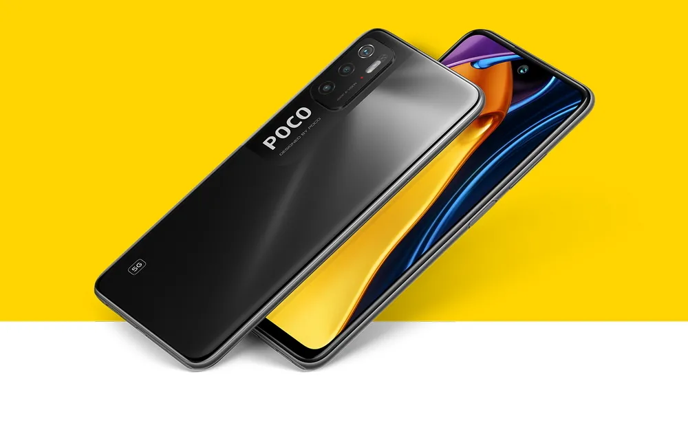 Smartphone Xiaomi Poco M3 Pro, 6GB/128GB, Negru