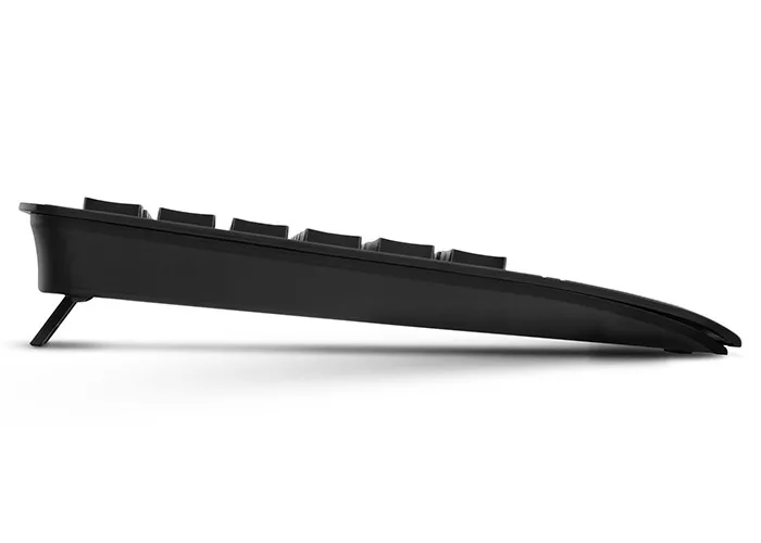 Tastatură SVEN KB-E5500, Cu fir, Negru