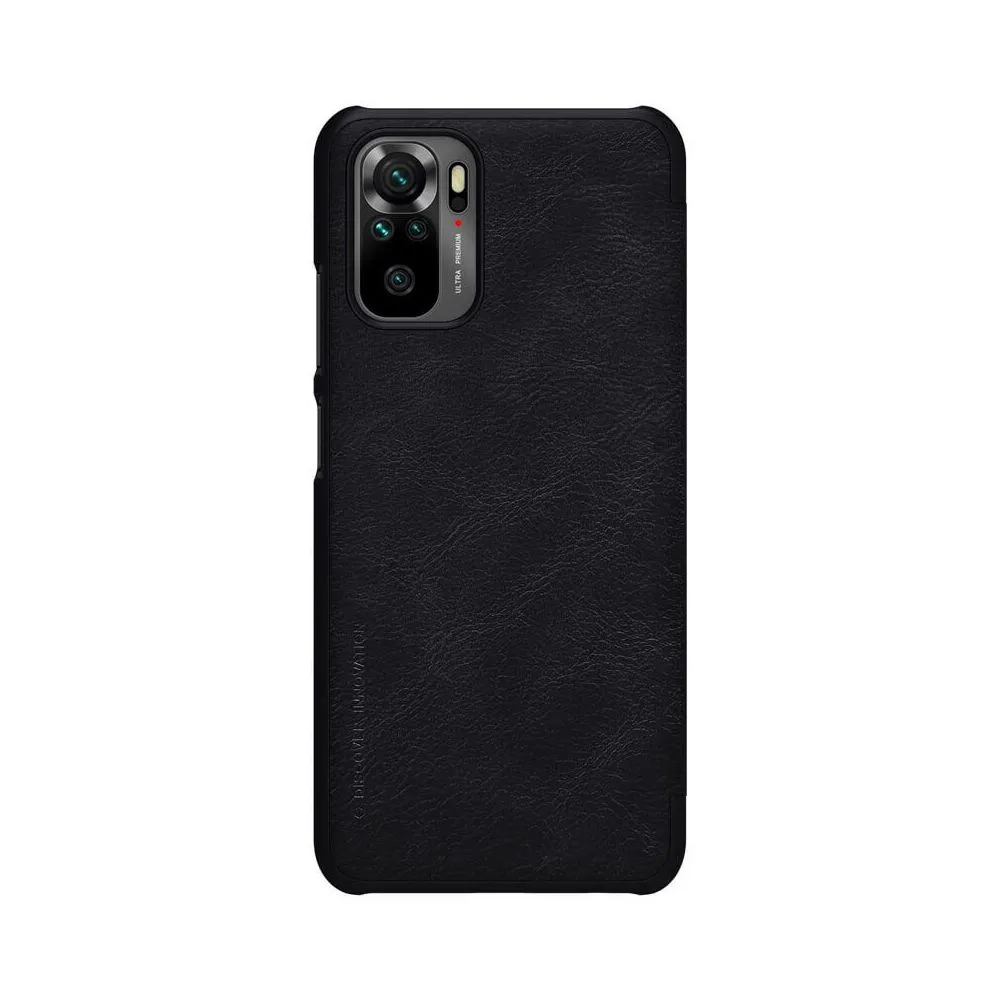 Nillkin Xiaomi RedMi 10, Qin LC, Black
